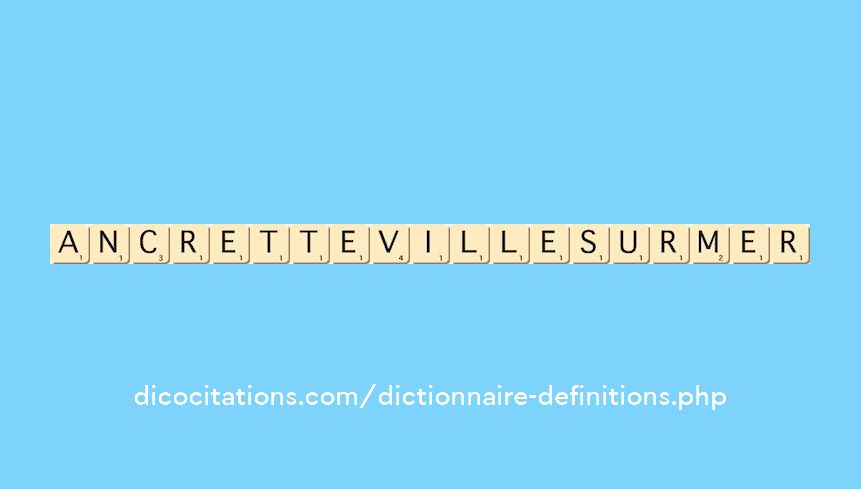 ancretteville-sur-mer