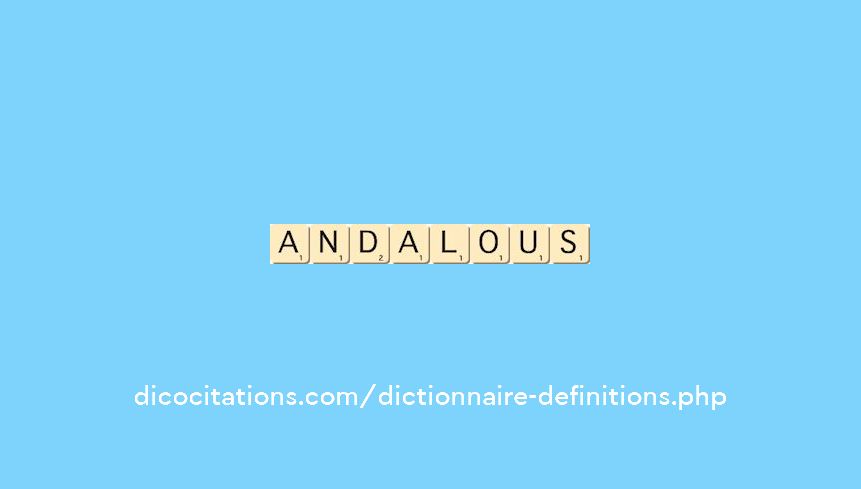 andalous
