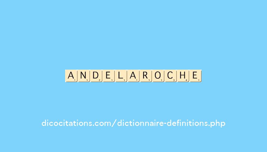 andelaroche