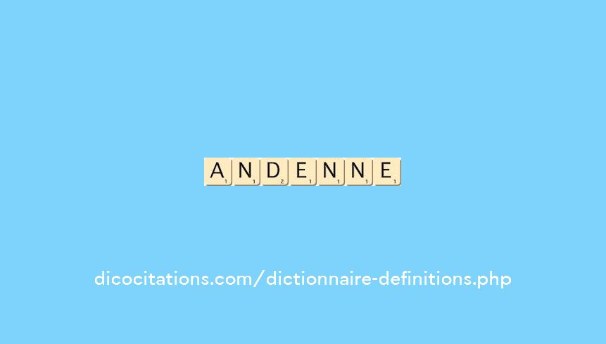 andenne andenne