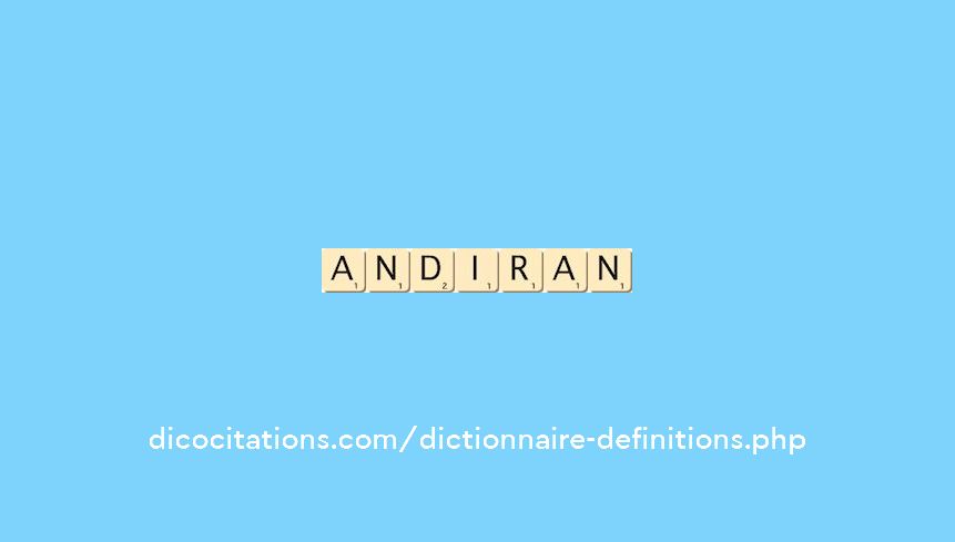 andiran