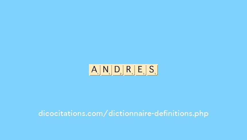 andres