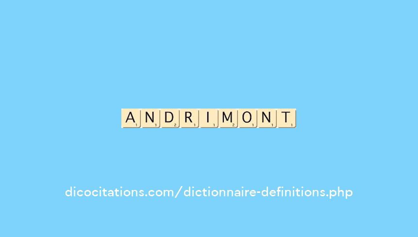 andrimont andrimont