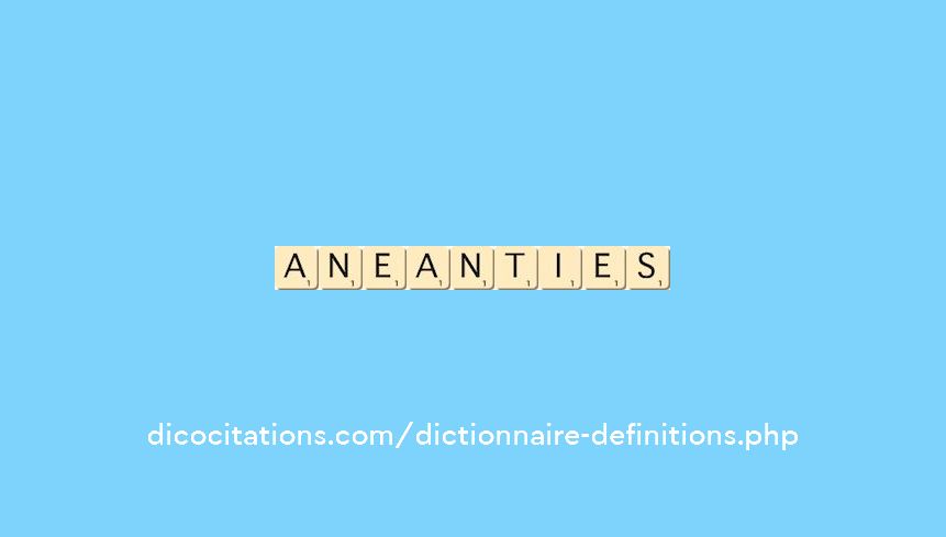aneanties aneanties