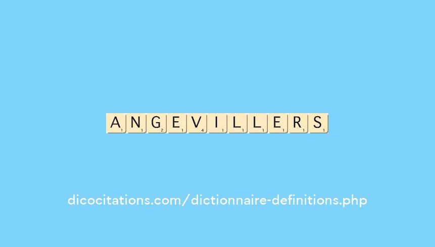 angevillers