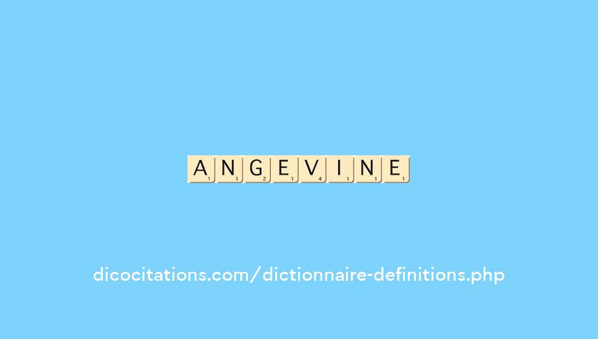 angevine