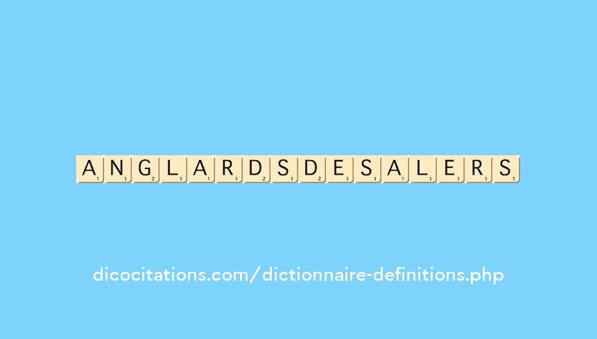 anglards-de-salers