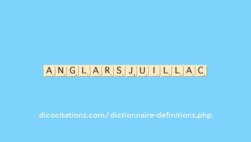 anglars-juillac