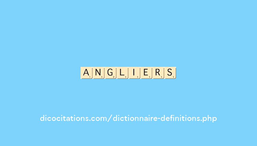 angliers