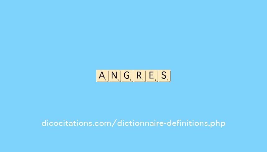 angres