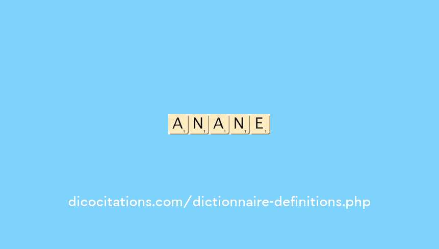 aniane