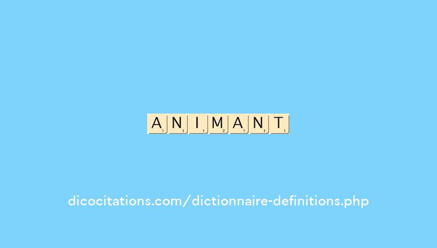 animant animant
