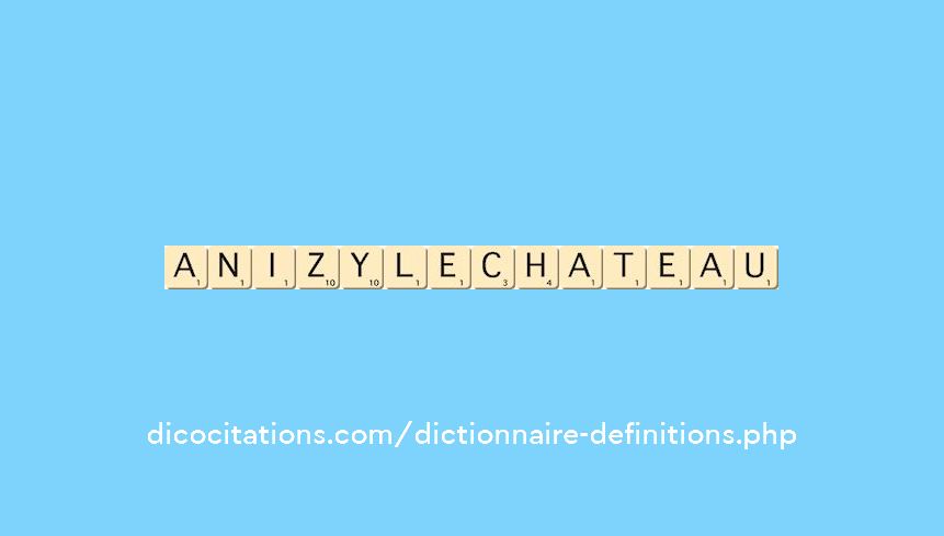 anizy-le-chateau