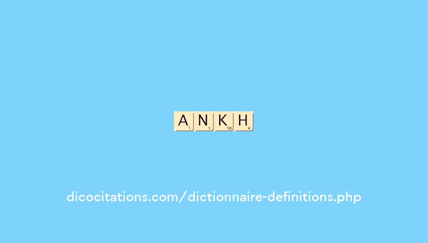 ankh