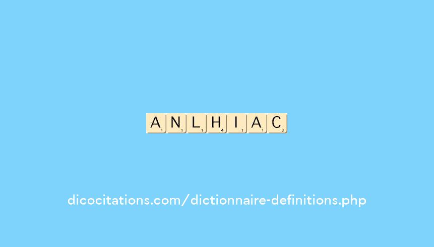 anlhiac