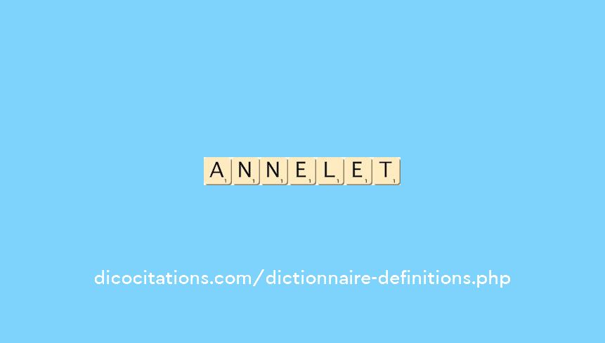 annelet
