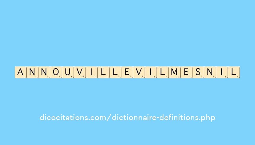 annouville-vilmesnil