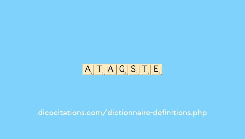 antagoniste