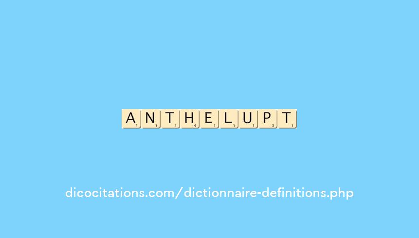 anthelupt