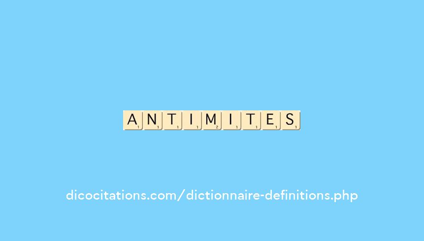 anti-mites anti-mites