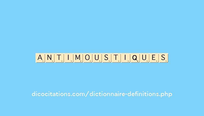 anti-moustiques anti-moustiques