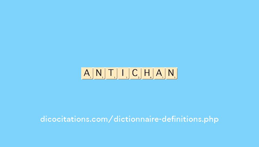 antichan