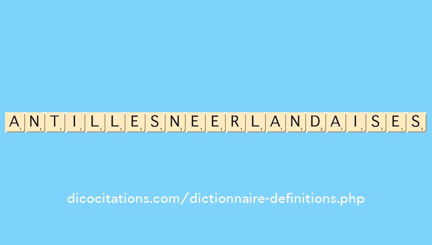 antilles-neerlandaises antilles-neerlandaises