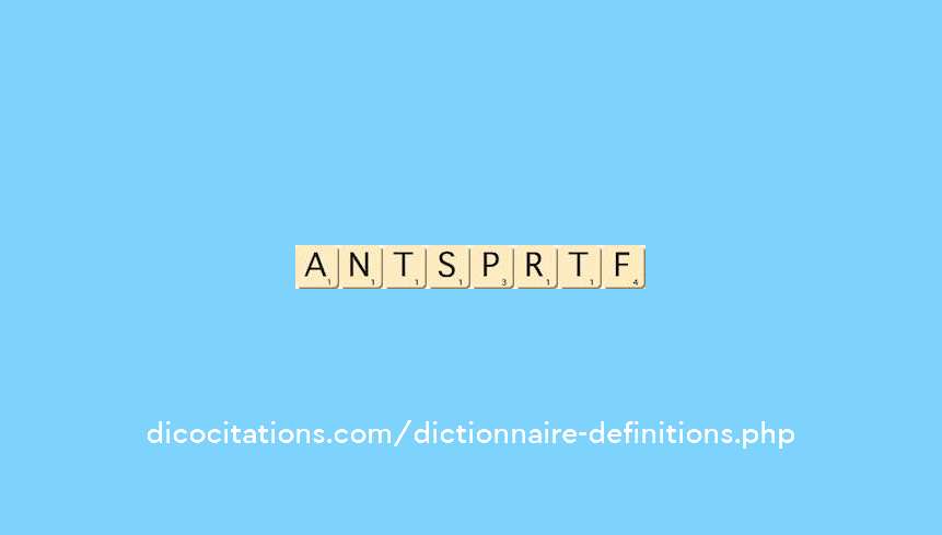 antisportif antisportif