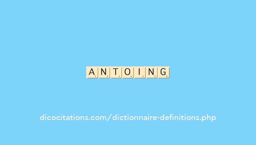 antoing antoing
