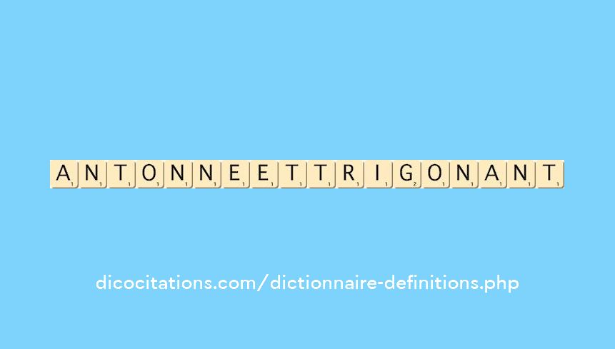 antonne-et-trigonant