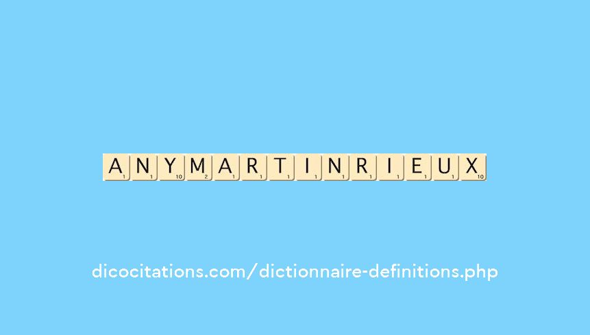 any-martin-rieux