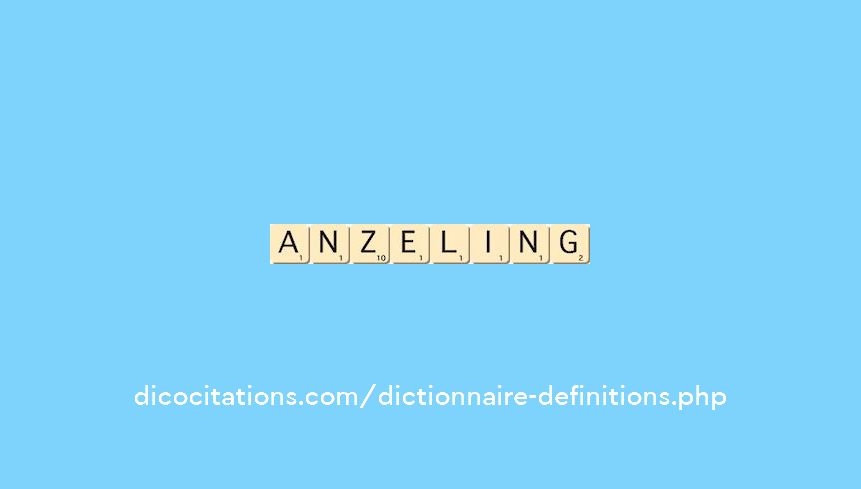 anzeling