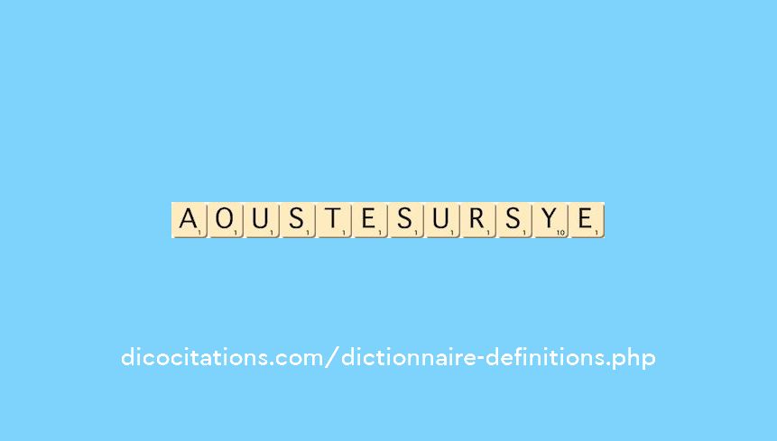 aouste-sur-sye