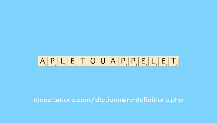 aplet-ou-appelet