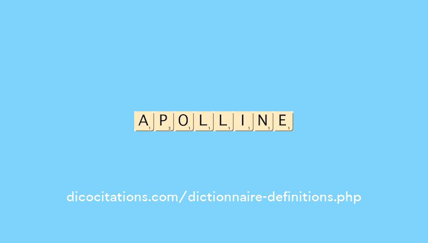 apolline apolline