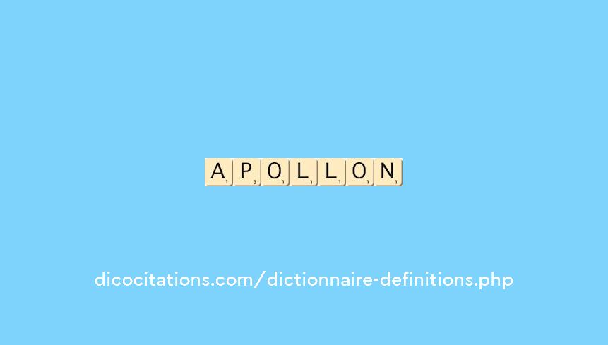 apollon apollon