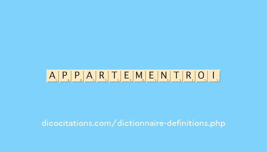 appartement-roi