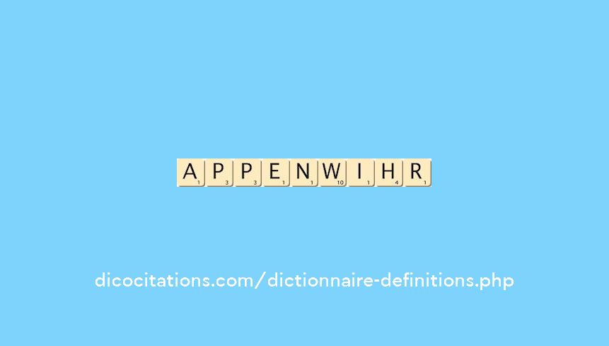 appenwihr