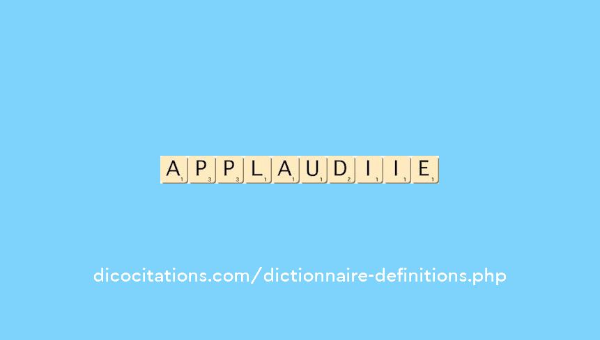 applaudi--ie