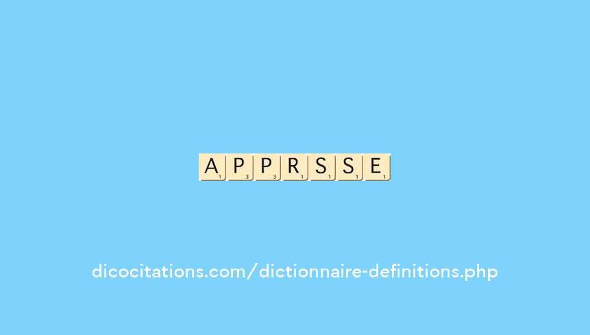 appris--se
