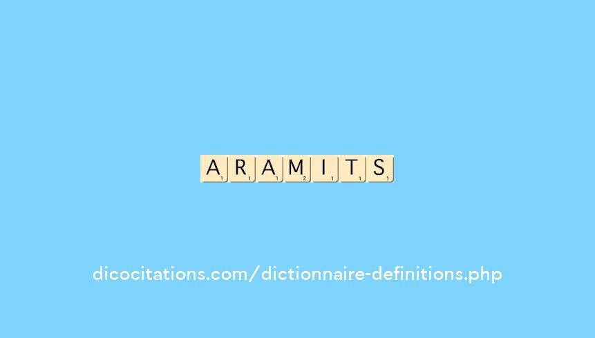 aramits