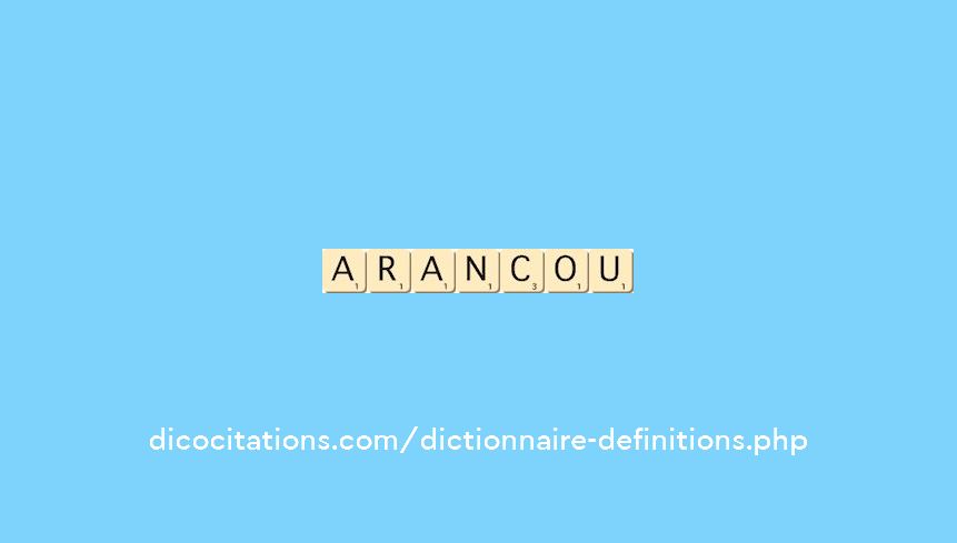 arancou