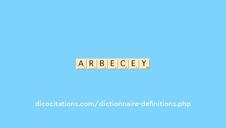 arbecey