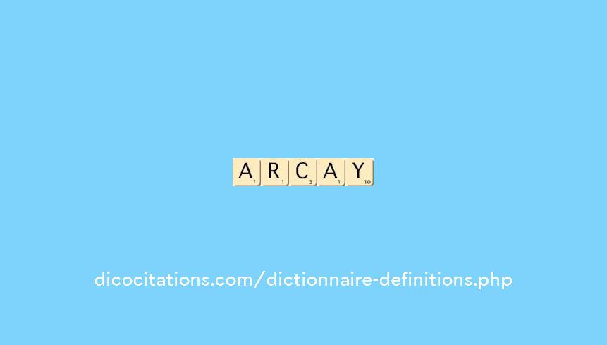 arcay