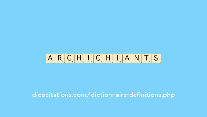 archi-chiants archi-chiants
