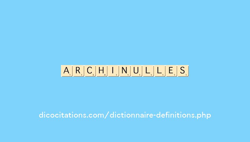 archinulles