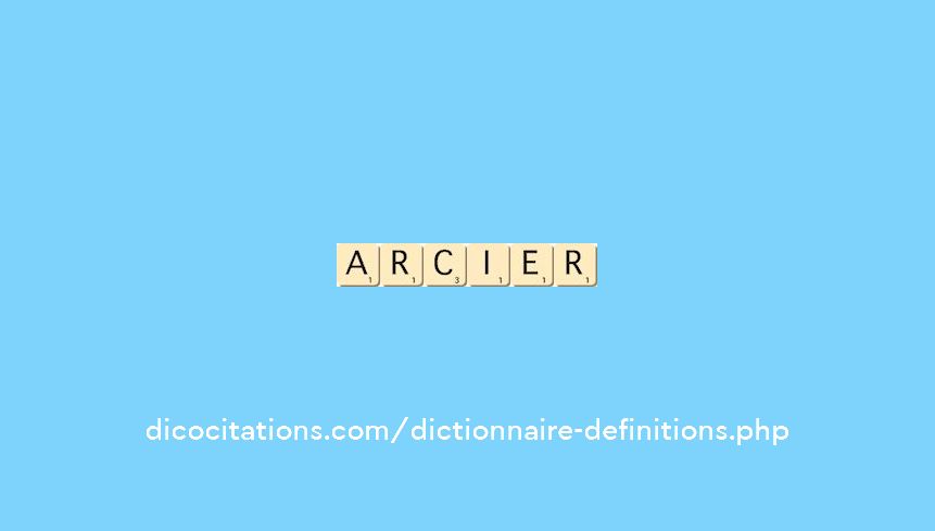 arcier