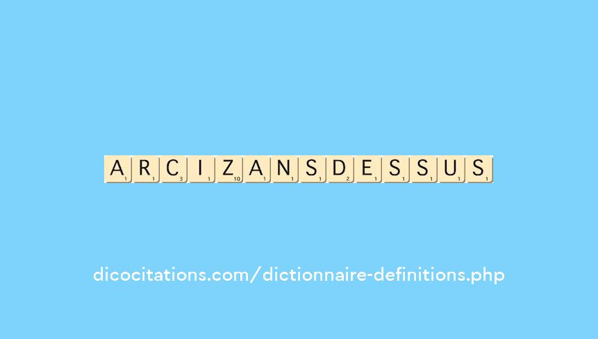 arcizans-dessus