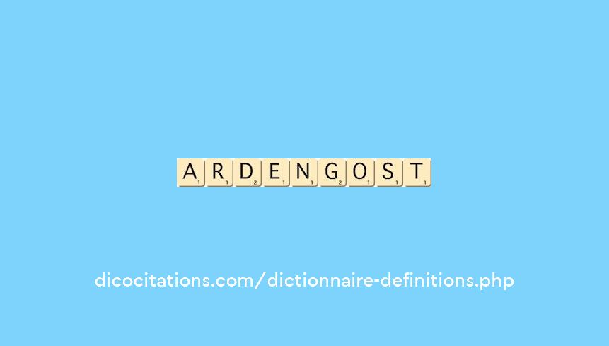 ardengost