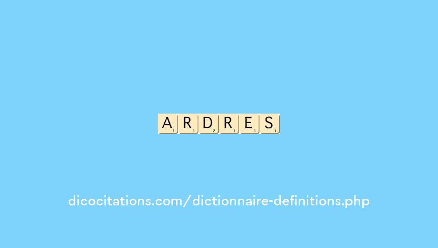 ardres